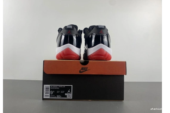 Jordan FV5104-006 Air 11  FV5104-006  Low “Bred” 0930